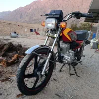 موتور۱۵۰مدل ۱۴۰۲زرشکی