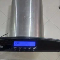 هود اخوان و سینک ۲ لگنه
