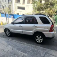 اسپورتیج ۲۰۱۰  سند دست دوم بسیار تمیز