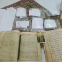 ادعیه و س/رکتاب