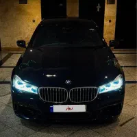 بی ام و (BMW) سری ۷
