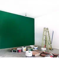 نقاشی ساختمان