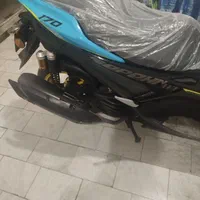 ایروکس ۱۷۰ ان وی اکس