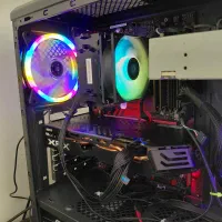 سیستم گیمینگ|رایانه رومیزی|آستارا, |دیوار