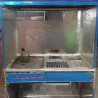 فر پیتزا،کباب پز تابشی،میز صندلی|کافیشاپ و رستوران|هشتگرد, شهرک دانش|دیوار