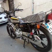 موتور سیکلت 200|موتورسیکلت|کرج, کلاک بالا|دیوار