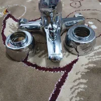 شیر اهرمی حمام