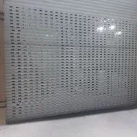 کرکره برقی شیشه سکوریت