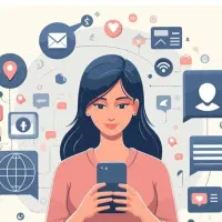 جذب ادمین و تولید محتوا خانم