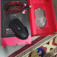 موس تسکو TM 722GA|قطعات و لوازم جانبی رایانه|تهران, جابری|دیوار