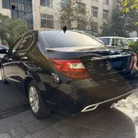 دنا ۶ سرعته با رینگ مشکی به رویت صفر|خودرو سواری و وانت|تهران, سنائی|دیوار