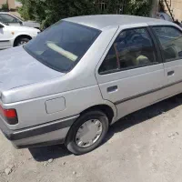 پژو۴۰۵دوگانه کارخانه|خودرو سواری و وانت|کرج, شهرک البرز ۳|دیوار