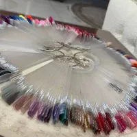 وسایل ناخن آرایشگاه لاک ژل|آرایشگاه و سالنهای زیبایی|محمدشهر, محمدشهر|دیوار