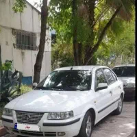سمند ef7 دوگانه کارخونه ۱۴۰۰