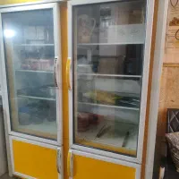 یخچال ایستاده چهار در