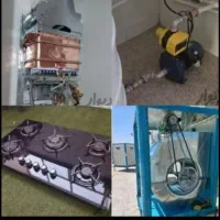 تعمیرات لوازم خانگی سرویسآبگرمکن وکولرباتخفیف