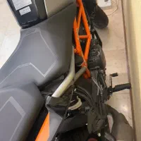 Ktm duke 250 کی تی ام دوک|موتورسیکلت|تهران, نیاوران|دیوار