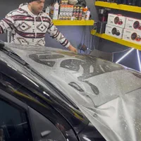 اجراتخصصی کاورخودرو بادیفنس خودترمیم باضمانت کتبی