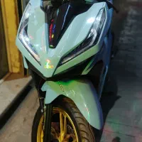 CLIK180cc|موتورسیکلت|مشهد, استاد یوسفی (شهرک غرب)|دیوار