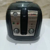 سرخ کن لنداستار 1800W|اجاق گاز و لوازم برقی پخت‌وپز|سنندج, |دیوار
