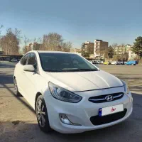 هیوندا اکسنت مدل 97 در حد صفر