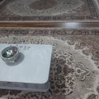 فرش دست دوم در حد نو|فرش|اصفهان, گلزار|دیوار