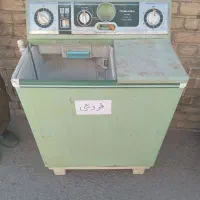 لباسشویی دوقلو توشیبا ژاپنی