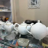 انواع قوری و قندان
