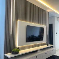 کناف و کاغذ دیواری