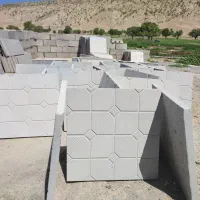 موزاییک و قطعات بتنی مقاوم با قیمت مناسب|مصالح و تجهیزات ساختمان|بدره, |دیوار