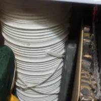 سطل پلاستیکی