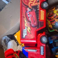 تعداد زیادی ماشین|اسباب‌بازی بچه|مسجد سلیمان, |دیوار