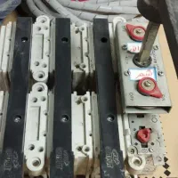 چنج اوور.کلید اتوماتیک کنتاکتور .فیوز لوازم برقی