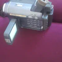 دوربین هندی کم سونی.|دوربین عکاسی و فیلم‌برداری|شیراز, بعثت|دیوار