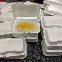 قیمه با برنج و ته چین مرغ حاضر است..|خوردنی و آشامیدنی|بندر ماهشهر, |دیوار