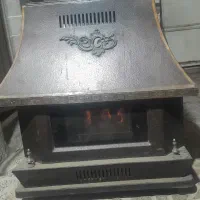 بخاری گاز سوز