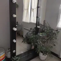 اینه چراغ دار