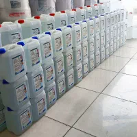 محلول شستشو و رسوب بر