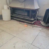 بخاری  گازی