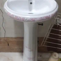 روشویی با شیر