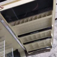 یخچال آزمایش در حد صفر