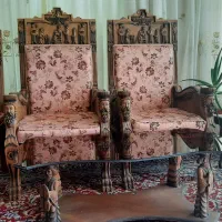 ست کامل مبلمان استیل