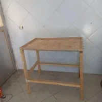 میزچوبی میزکرسی