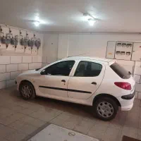 پژو ۲۰۶تیپ۲