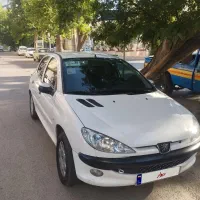 پژو 206تیپ 2|خودرو سواری و وانت|همدان, |دیوار