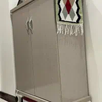 جاکفشی دو درب در حد نو و کم کار