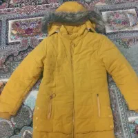 کاپشن دخترانه|کفش و لباس بچه|اردبیل, |دیوار