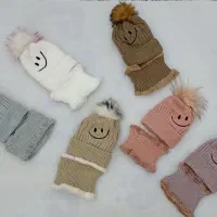 انواع کلاه و شال رینگی یا گردنی کد۱۱۴