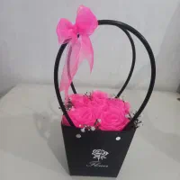 گل آرایی و پول آرایی به مناسبتی|گل مصنوعی|پاکدشت, پاکدشت (مامازند)|دیوار