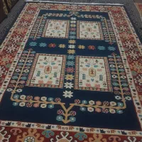 گلیم فرش نه متری تمیز
